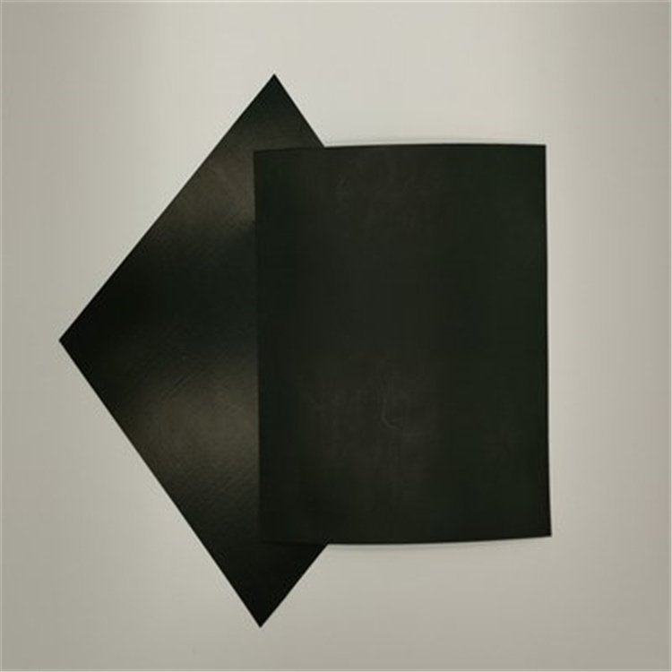 High quality HDPE double rough surface waterproof geomembrane for dam landfil wastewater mining biogas digester liner