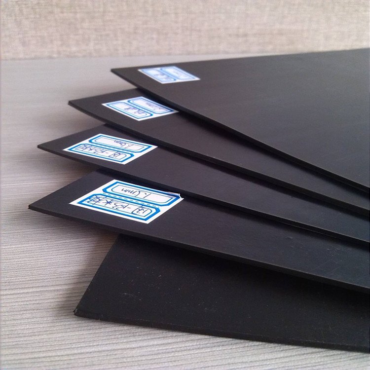 High quality HDPE double rough surface waterproof geomembrane for dam landfil wastewater mining biogas digester liner