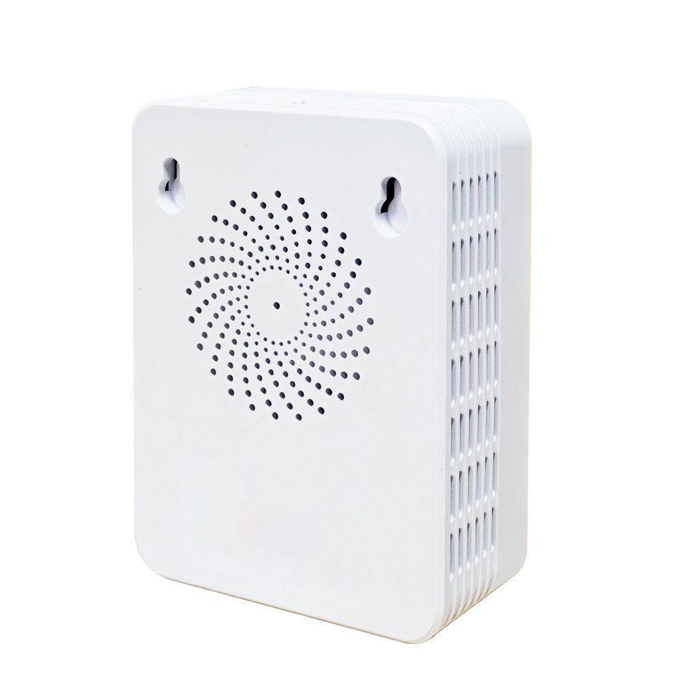 New WiFi Tuya 15 in1Air Quality Monitorambient Air Co Meter Detector Pm2.5 Carbon Dioxide Pollution Gas Detector For Indoor Co2