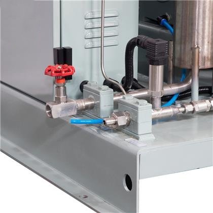 Screw Type 8Bar Air Compressor 35 cfm 350 Bar Hydrogen Air Compressor Price for Mining