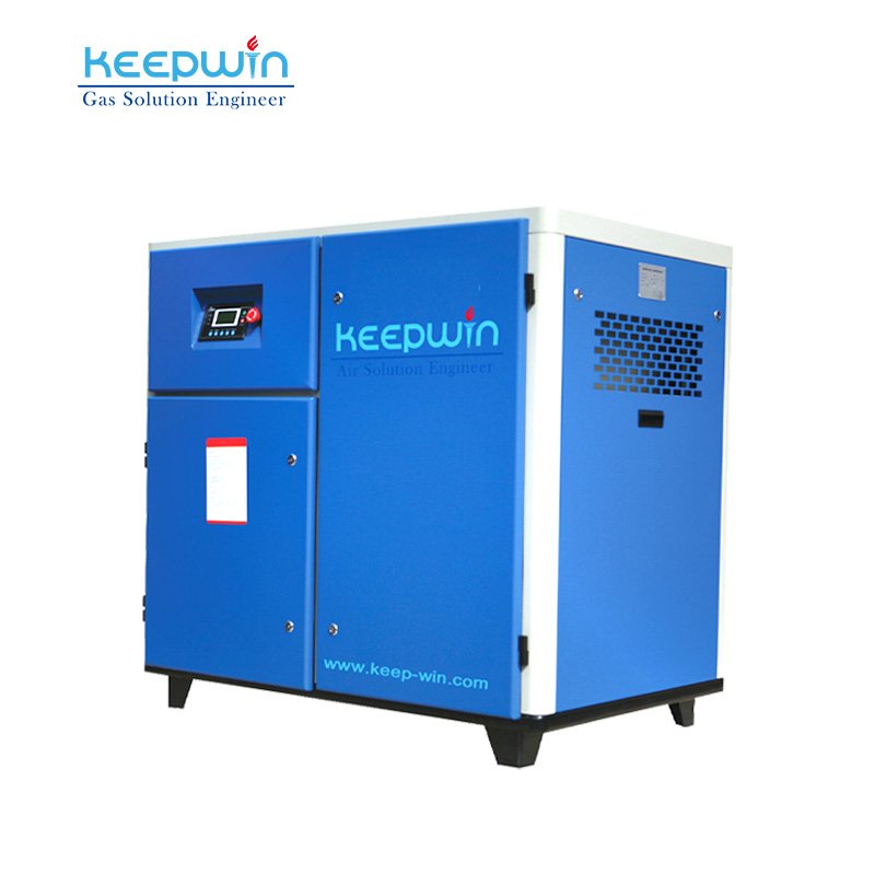 4 in 1 Combined Permanent Magnetic Air-compressor Industrial gas compressor 25HP 18.5KW Screw Air Compressor