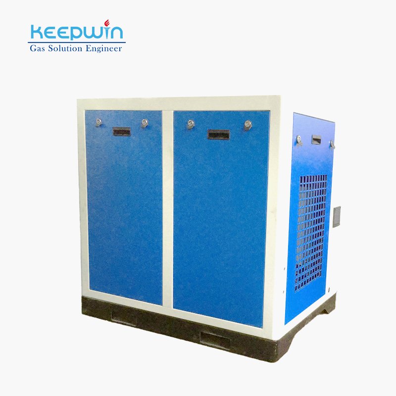 4 in 1 Combined Permanent Magnetic Air-compressor Industrial gas compressor 25HP 18.5KW Screw Air Compressor