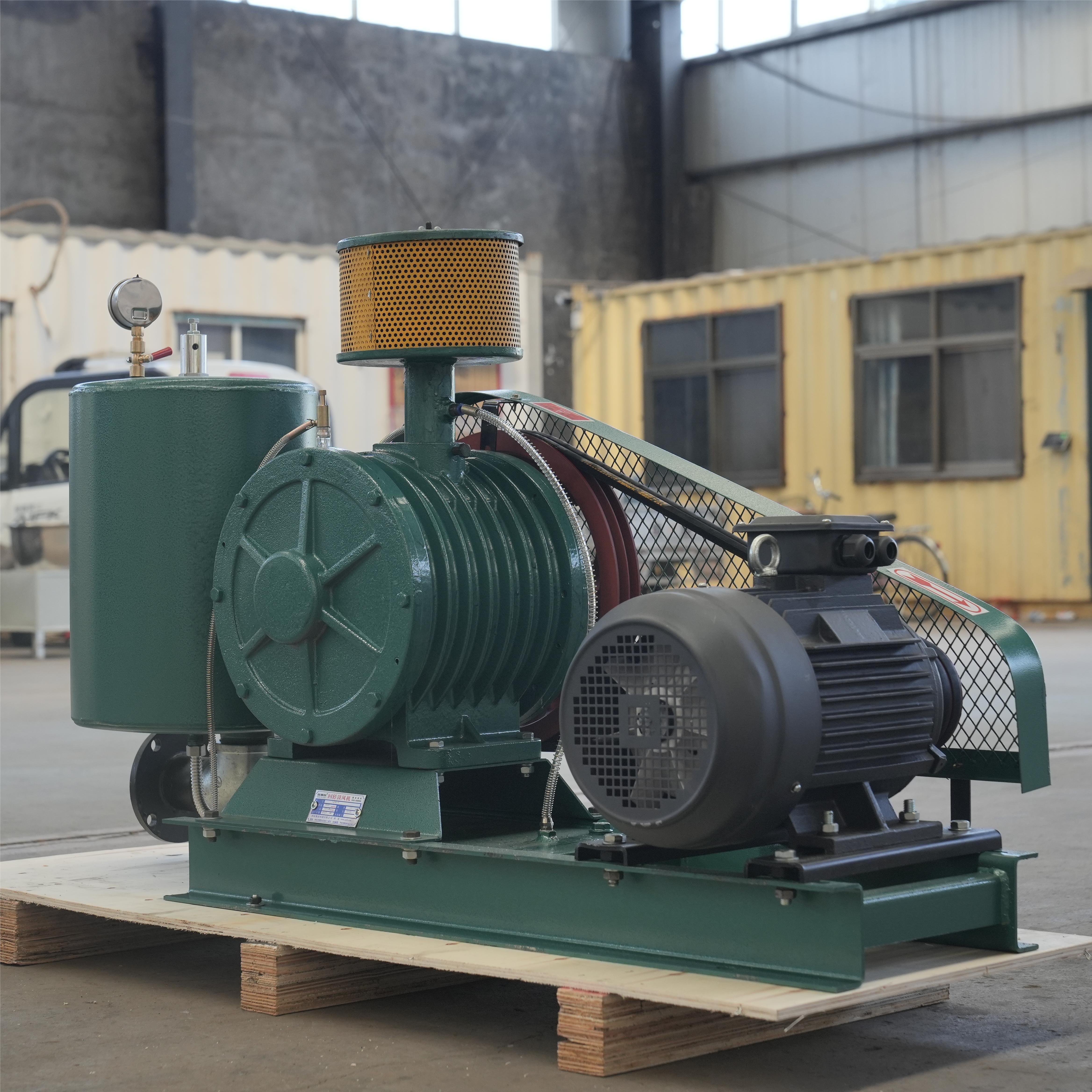 electric blower aquiculture robotech biogas mini turbo fan Air Compressor collector high pressure radial inflatable leaf
