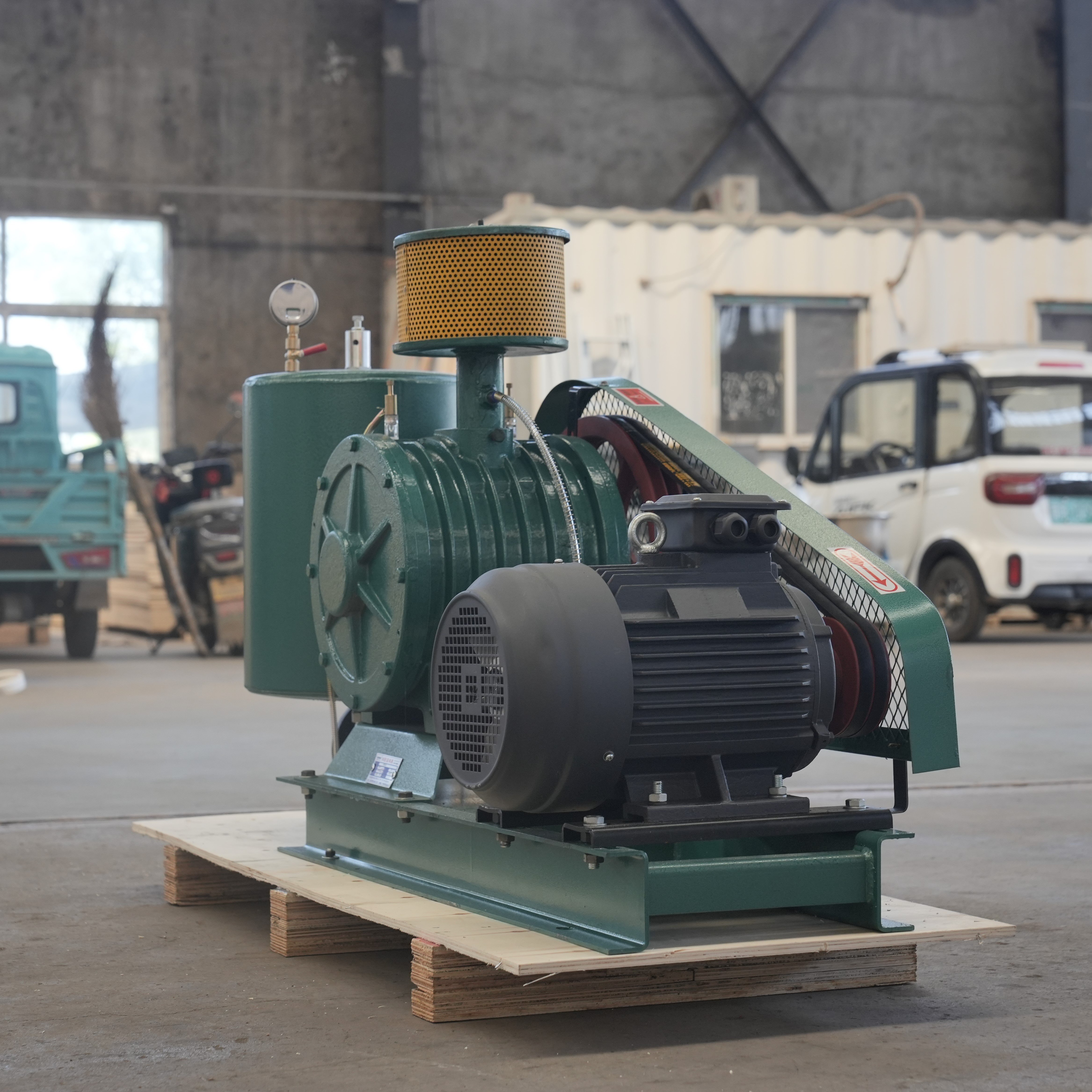 electric blower aquiculture robotech biogas mini turbo fan Air Compressor collector high pressure radial inflatable leaf
