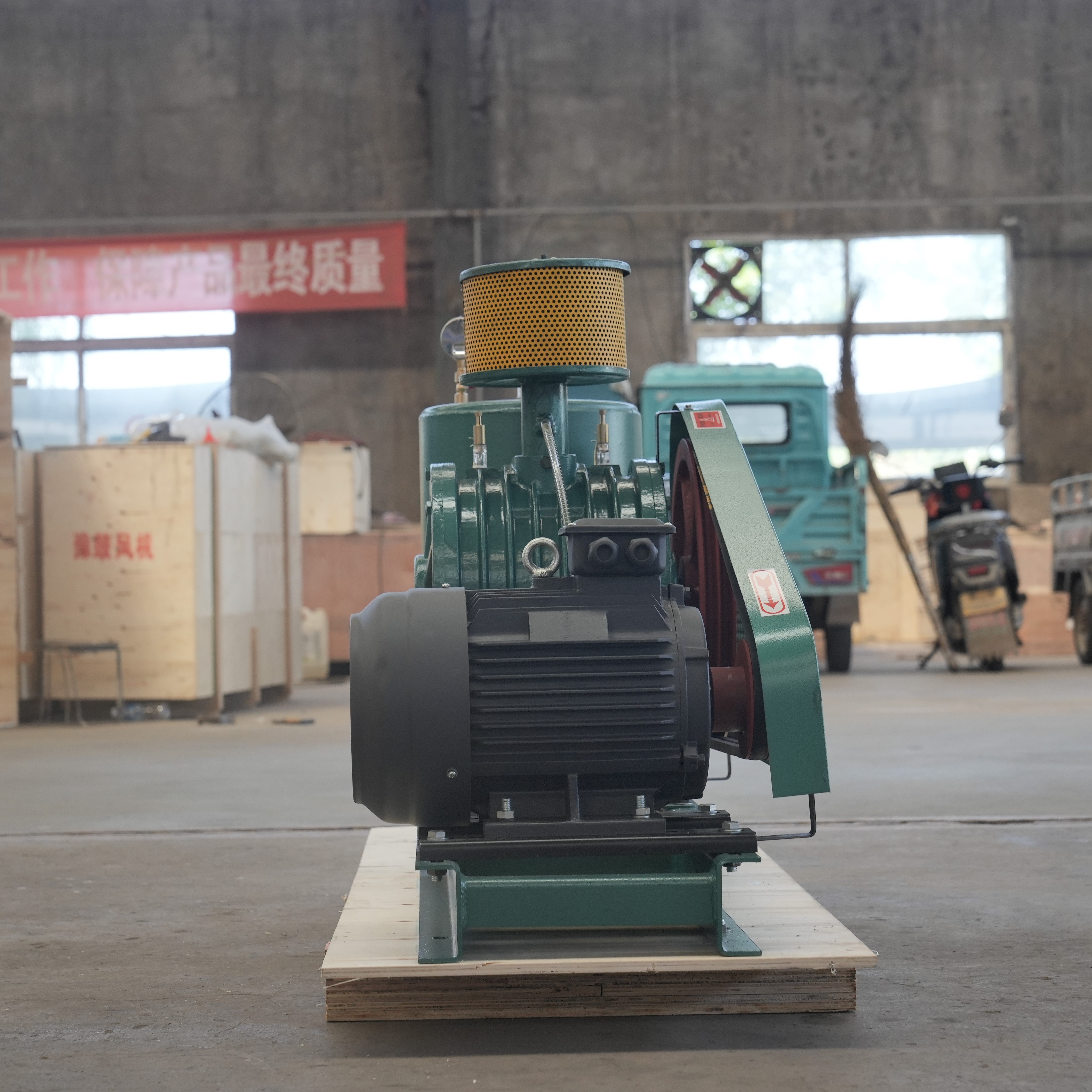 electric blower aquiculture robotech biogas mini turbo fan Air Compressor collector high pressure radial inflatable leaf