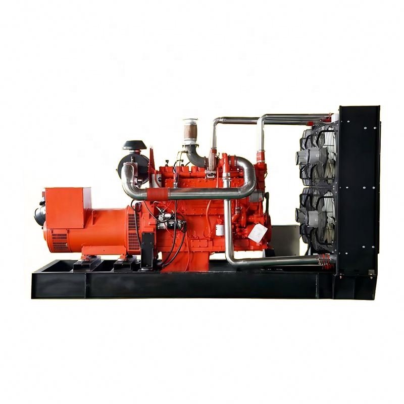 Low Noise 20Kw Gas Biogas Generator