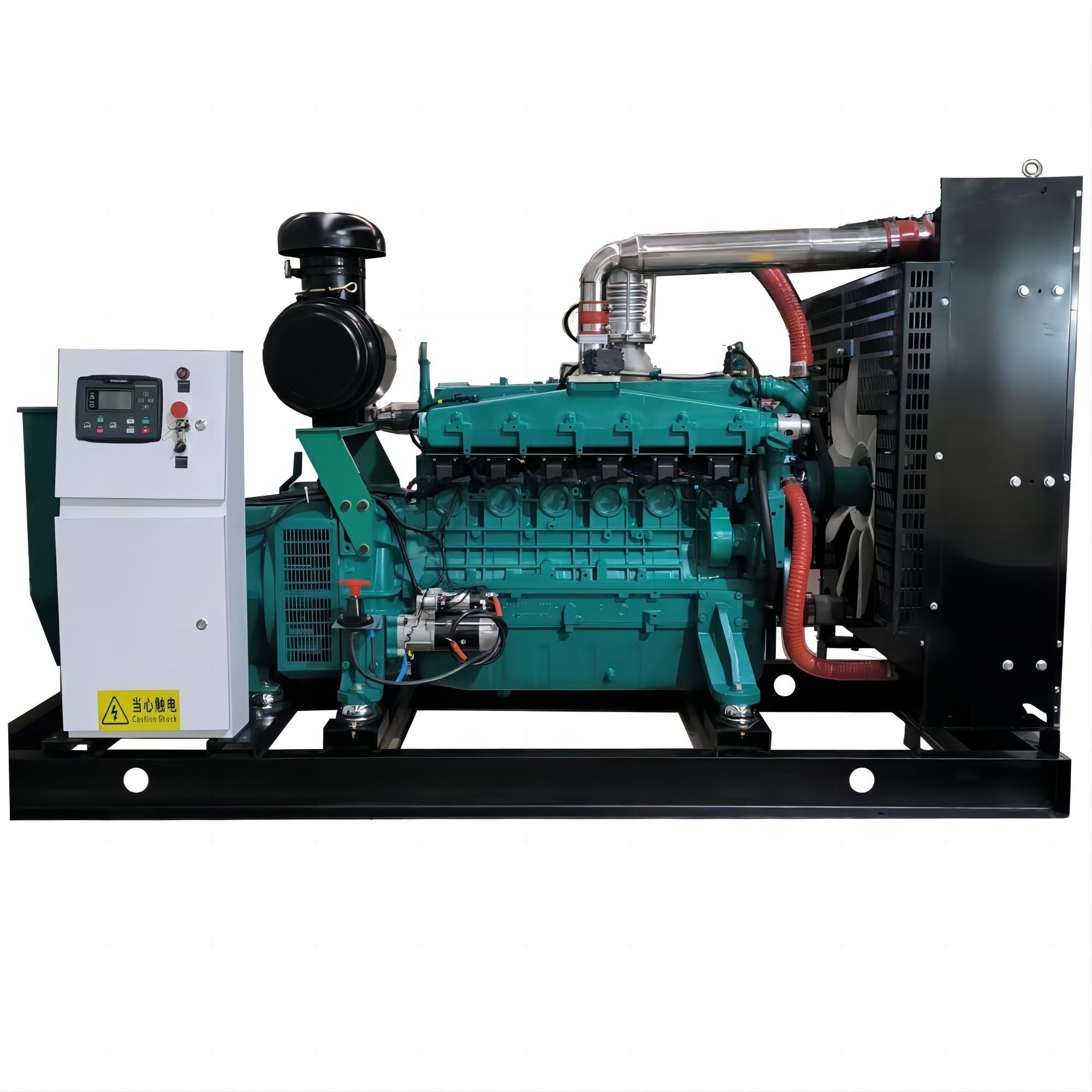 Low Noise 20Kw Gas Biogas Generator