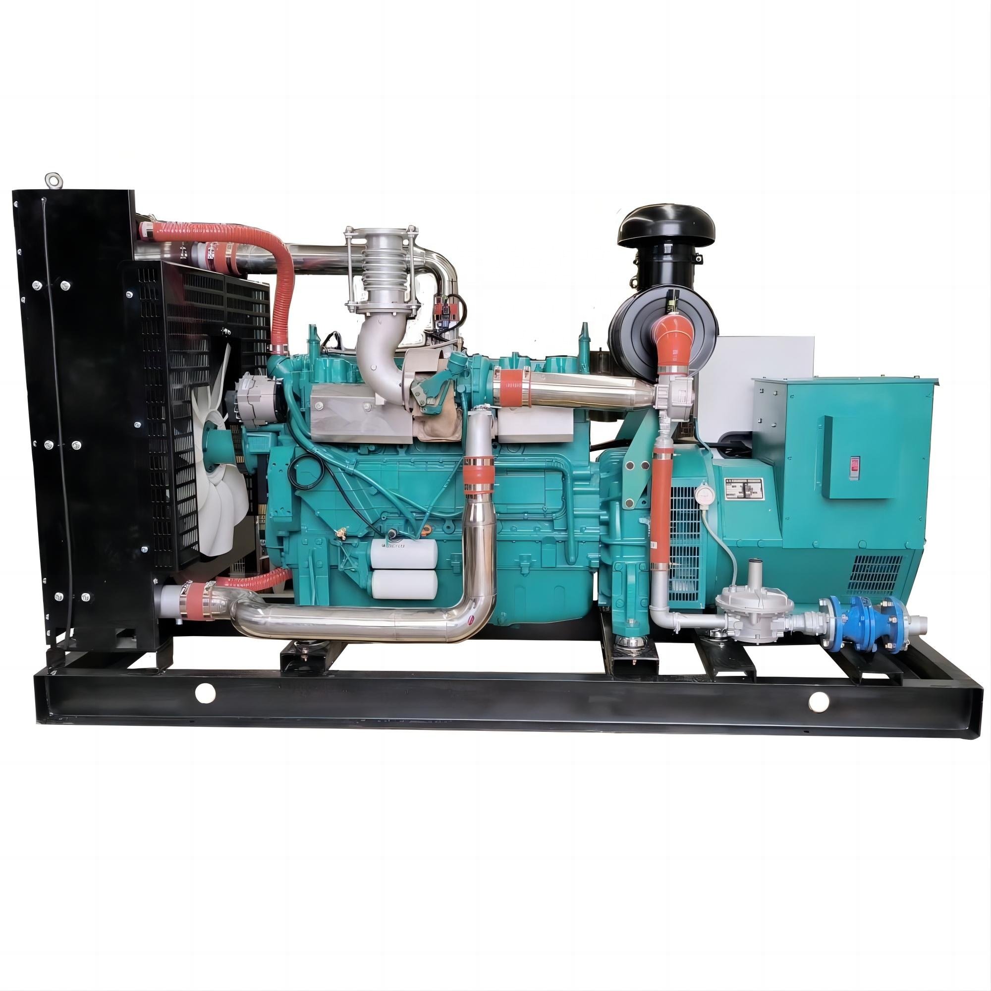 Low Noise 20Kw Gas Biogas Generator