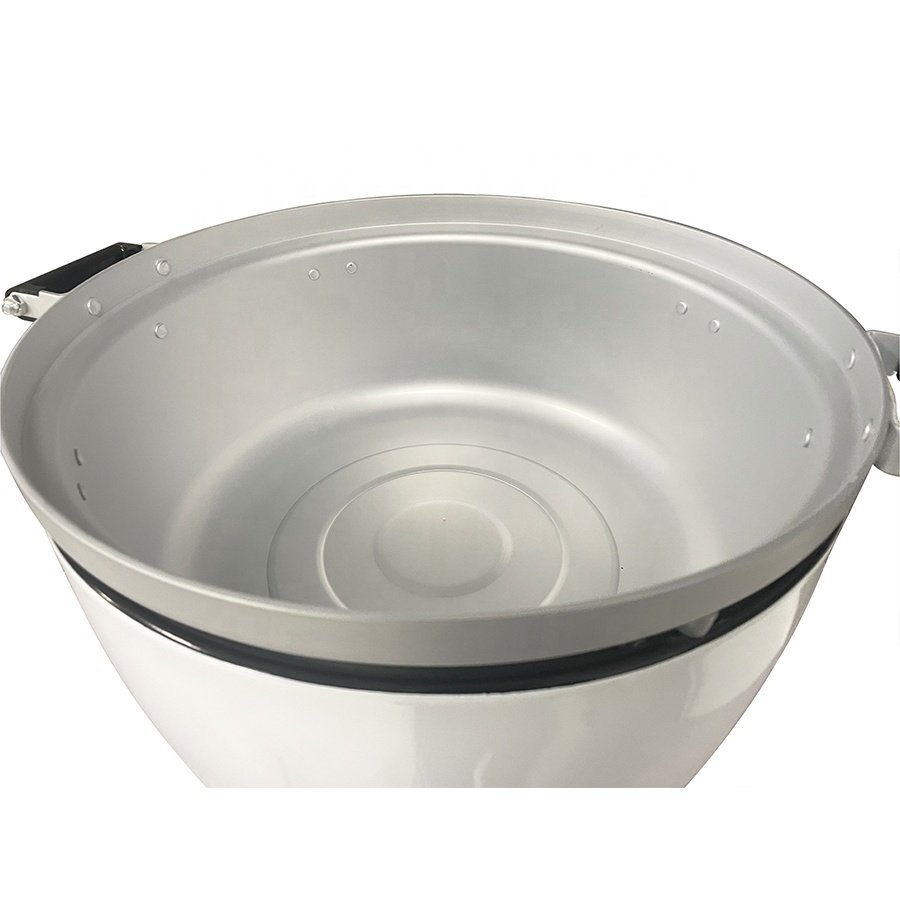 Good Price Kitchen Appliances Commercial 10L Large Capacity Gas Rice Cooker for Restaurant