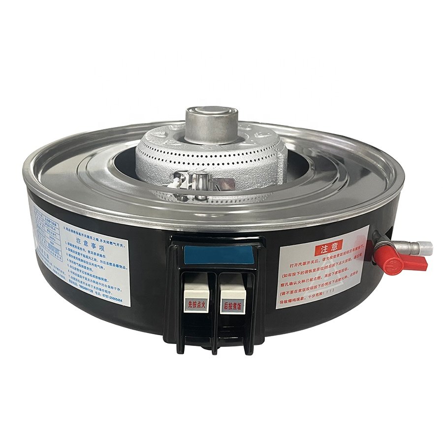 Good Price Kitchen Appliances Commercial 10L Large Capacity Gas Rice Cooker for Restaurant