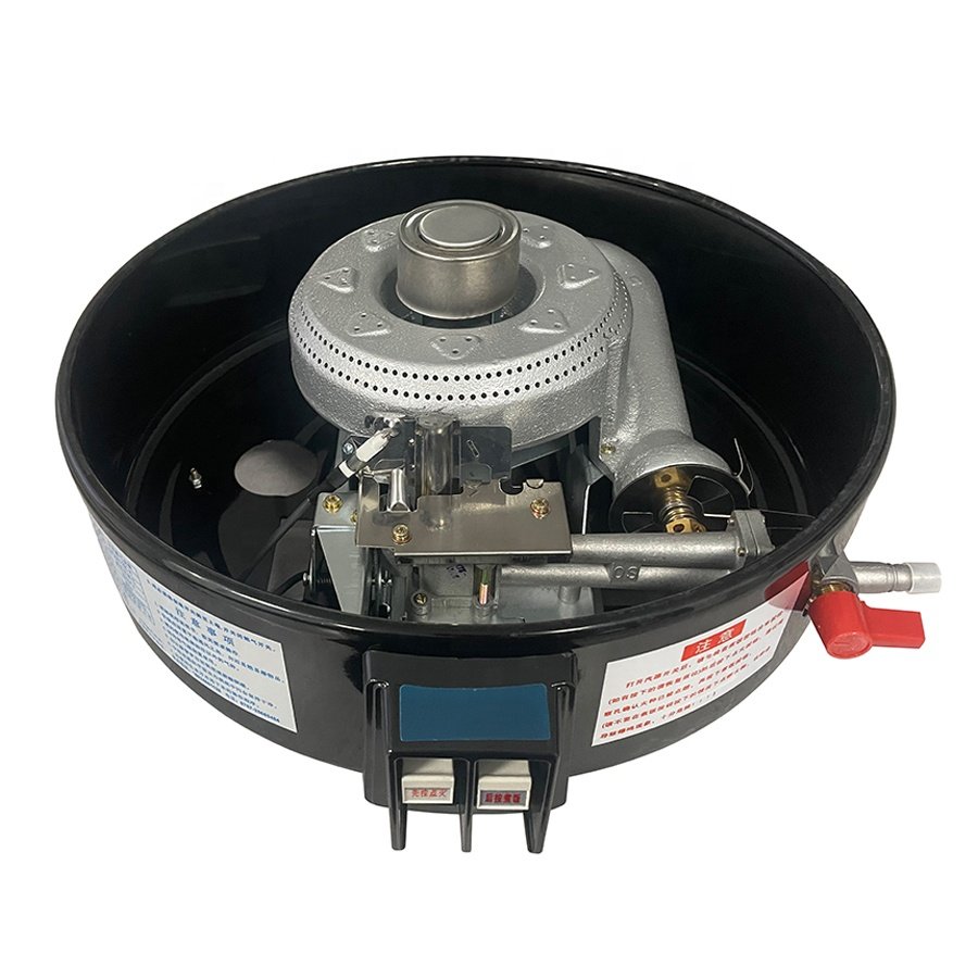 Good Price Kitchen Appliances Commercial 10L Large Capacity Gas Rice Cooker for Restaurant