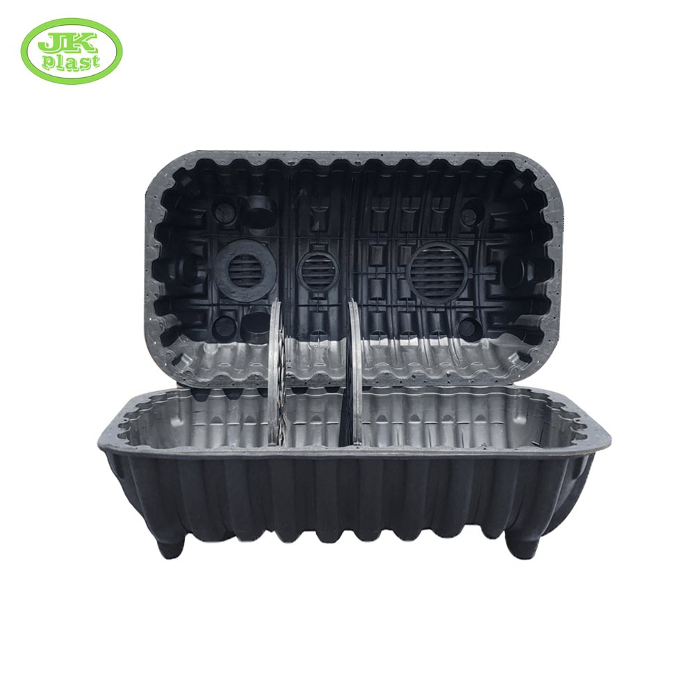Environmentally friendly plastic septic tank underground sewage treatment septic tank price discount