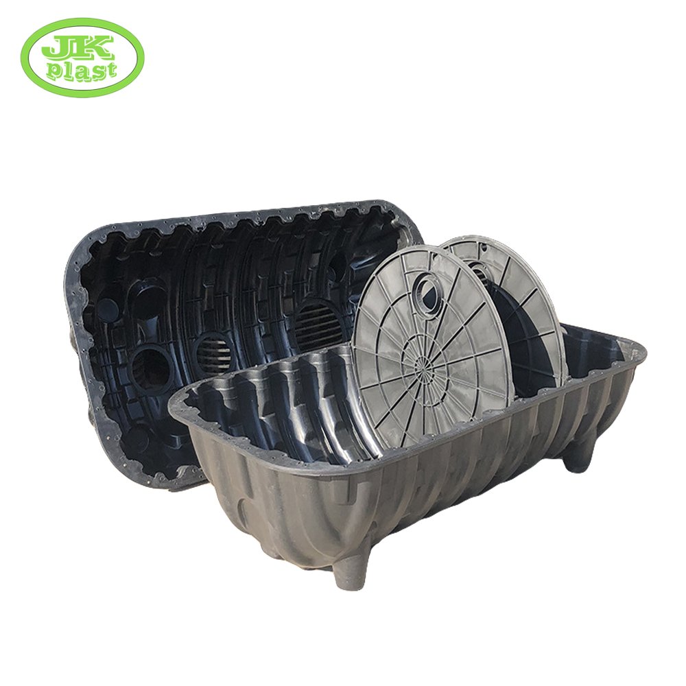 Environmentally friendly plastic septic tank underground sewage treatment septic tank price discount