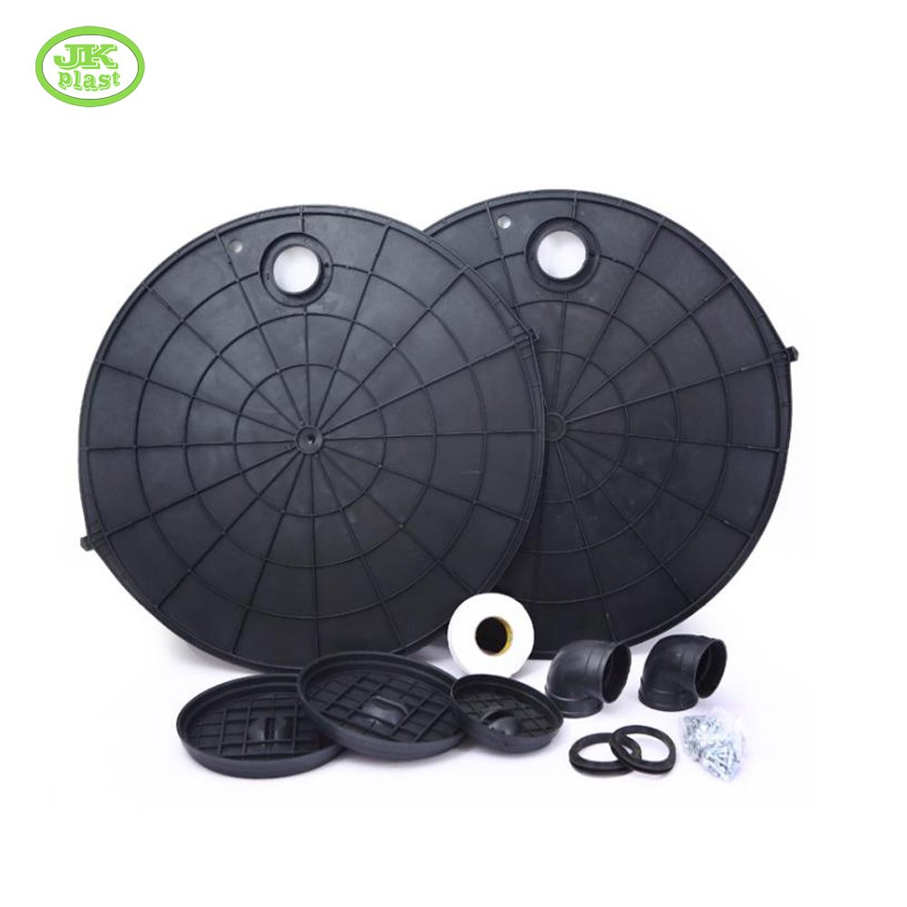 Environmentally friendly plastic septic tank underground sewage treatment septic tank price discount