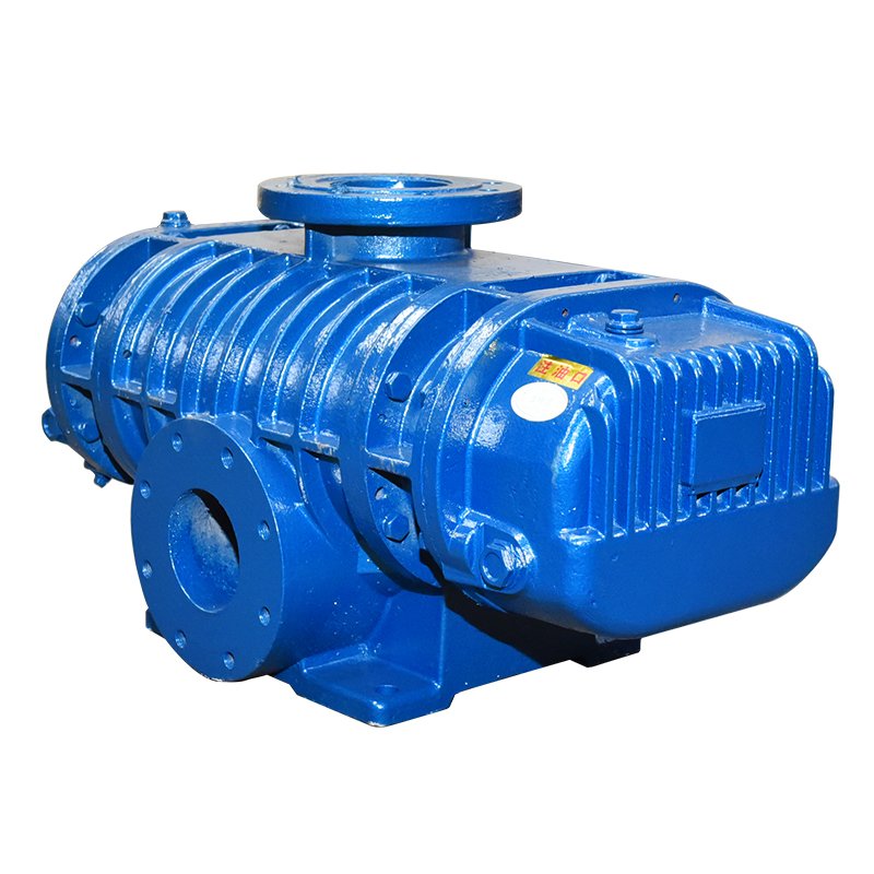 High Efficiency Good Quality Three Lobes Industrial Biogas Gas Blower Roots Blower Air Pump jianyu