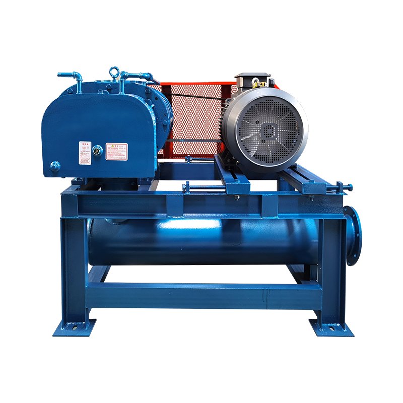 High Efficiency Good Quality Three Lobes Industrial Biogas Gas Blower Roots Blower Air Pump jianyu