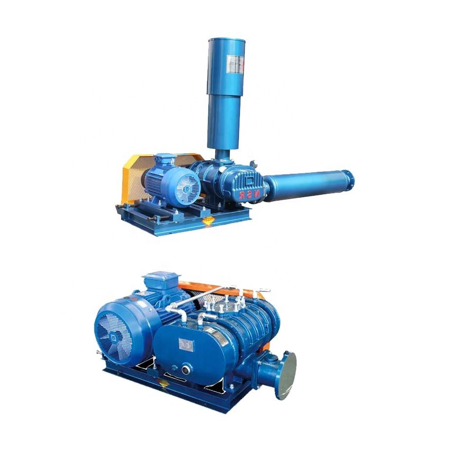 NSR250-H Roots Blower for Biogas Production