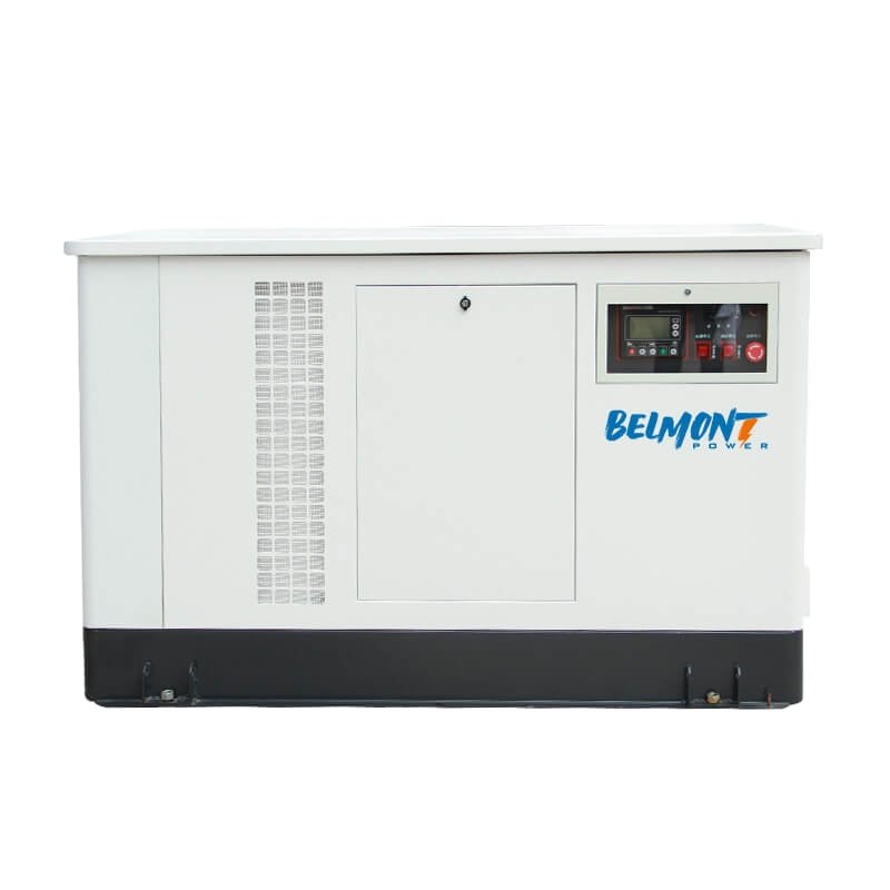 5.5kw 6kw 230v 400v 20kw 22kw 23kw 300kva Powered Inverter lpg generator 10kw Electric Home Natural Gas Generator