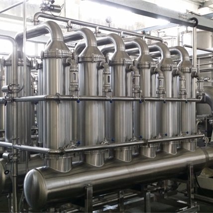 Long Service Life Methane Generation Machine 150Kw Low Noise Membrane Biogas Making Machine for House