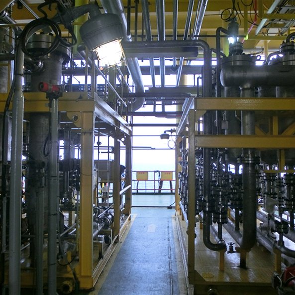 Long Service Life Methane Generation Machine 150Kw Low Noise Membrane Biogas Making Machine for House