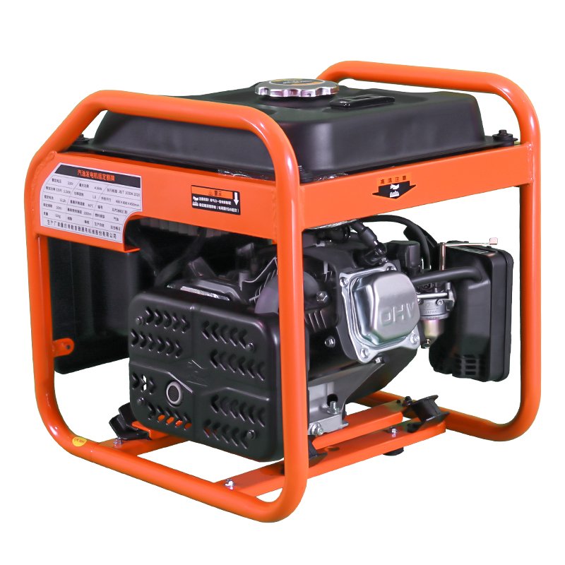 3.5kw 5kw petrol Generator Biogas Electric Generator Dual Fuel Gasoline Portable Generator