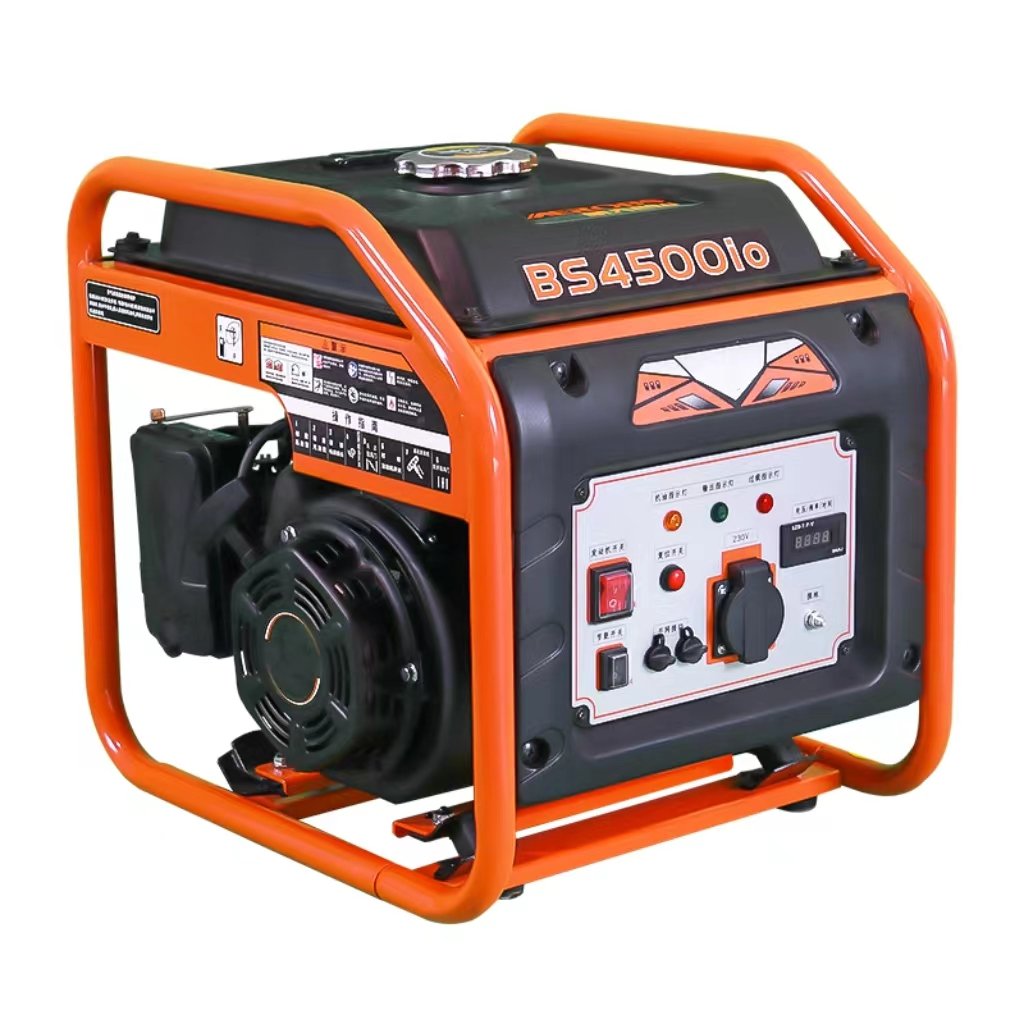 3.5kw 5kw petrol Generator Biogas Electric Generator Dual Fuel Gasoline Portable Generator