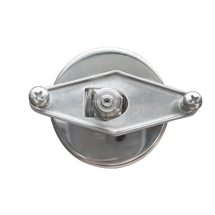 stable performance all stainless steel 24psi 1.6bar axial case bioga liquid pressure gauge