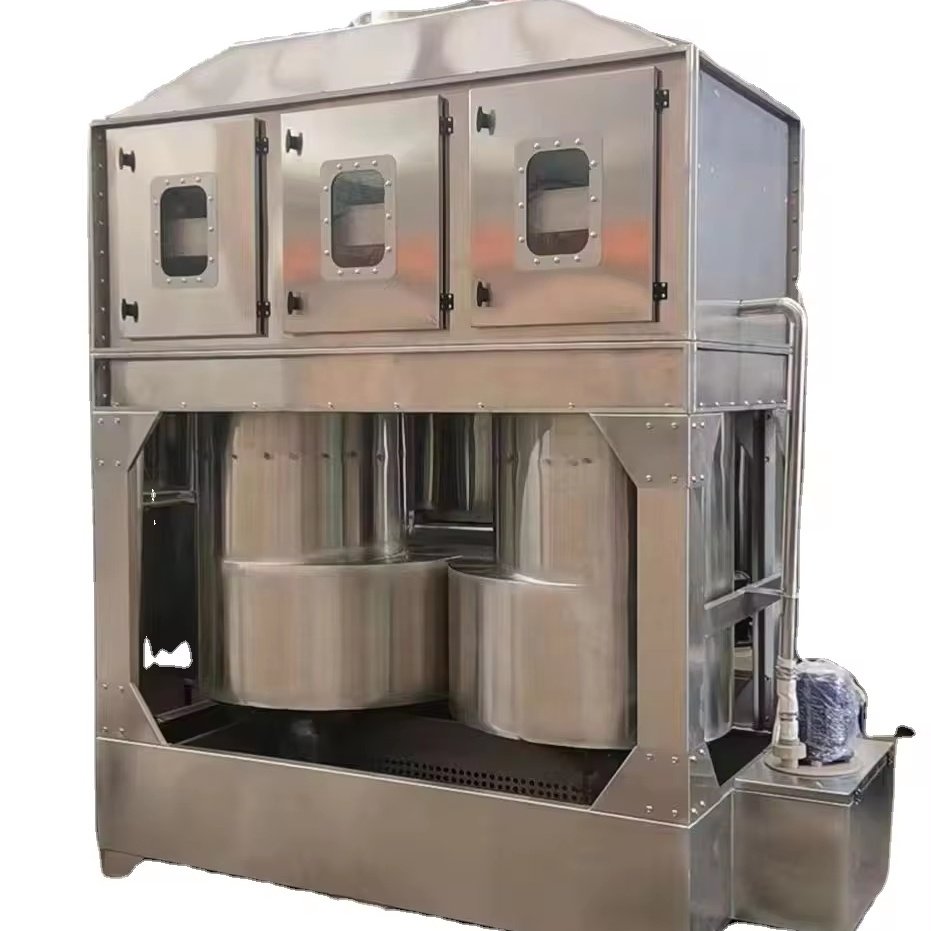 flue cleaning system industrial air purifers waste to gas plant air biogas purification