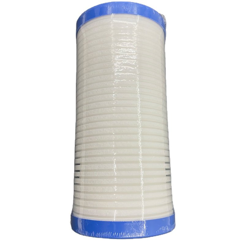 3M 10 inch Large Fat Groove Filter Element Household Under-Sink Water Purifier Hotel Filtration Water Filters Water Purification