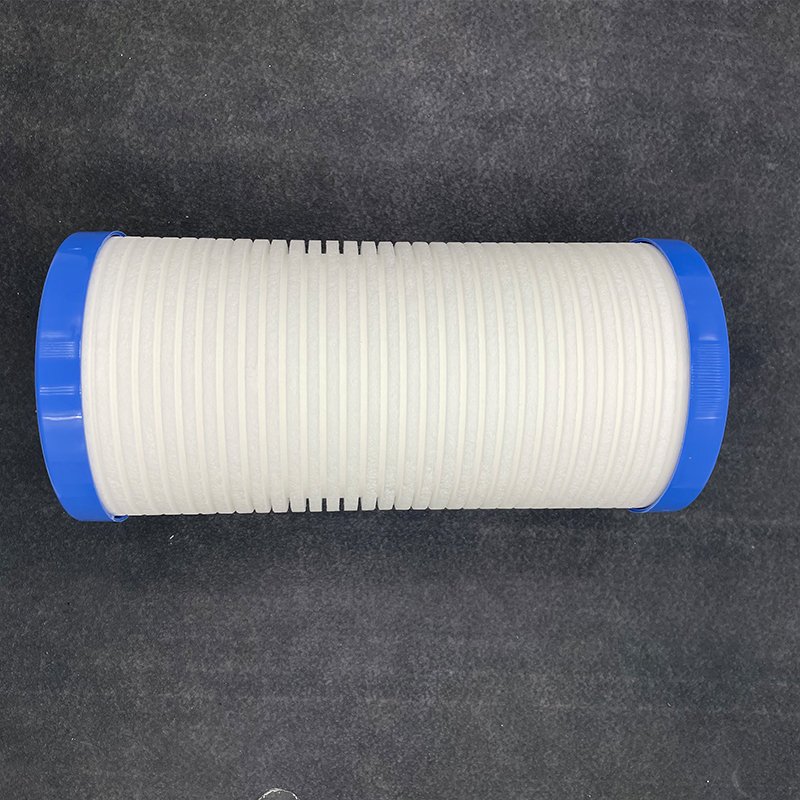 3M 10 inch Large Fat Groove Filter Element Household Under-Sink Water Purifier Hotel Filtration Water Filters Water Purification