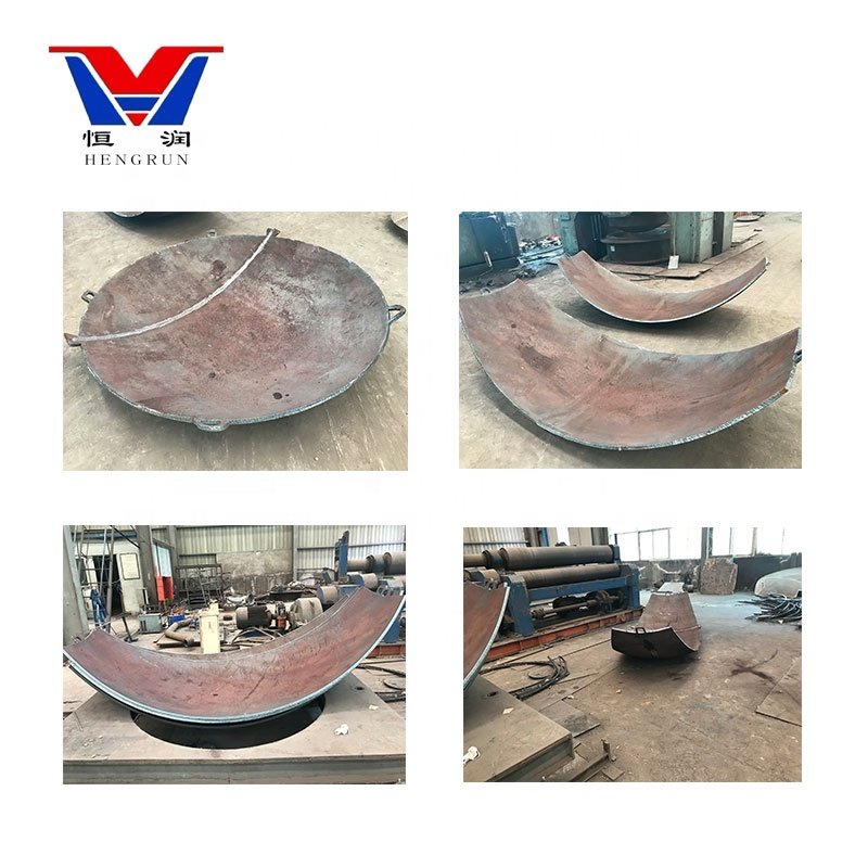 Paper Machine Wood Pulp Making Rotary Spherical Biogas Digester