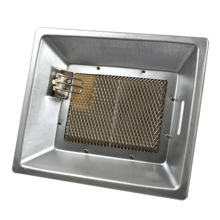 Natural gas, liquefied gas, biogas infrared heating lamp Farm Breeding brood insulation lamp
