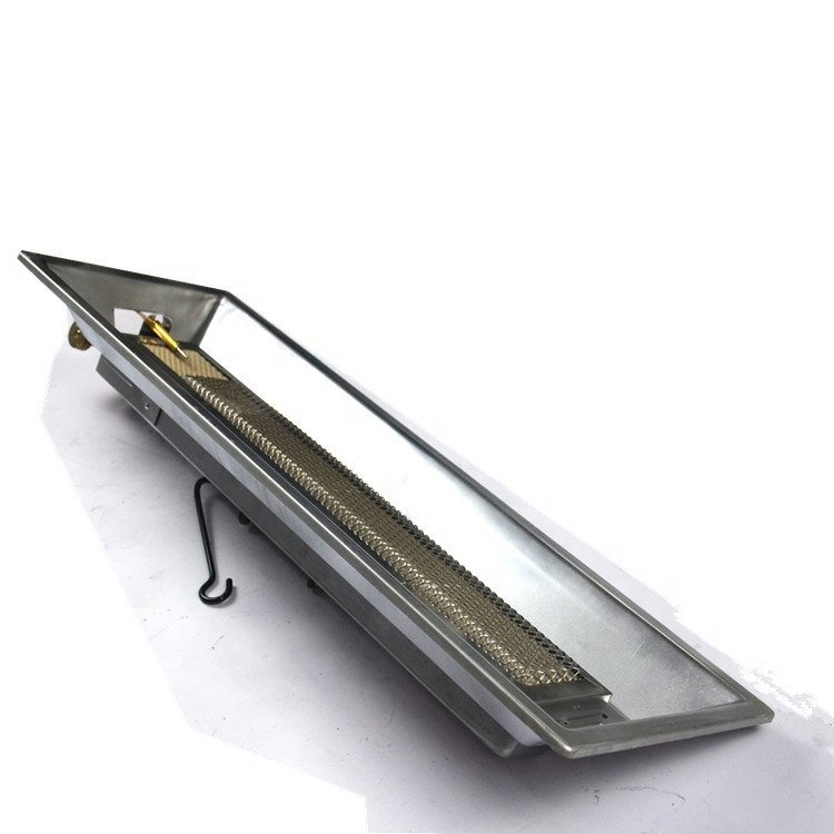 Natural gas, liquefied gas, biogas infrared heating lamp Farm Breeding brood insulation lamp