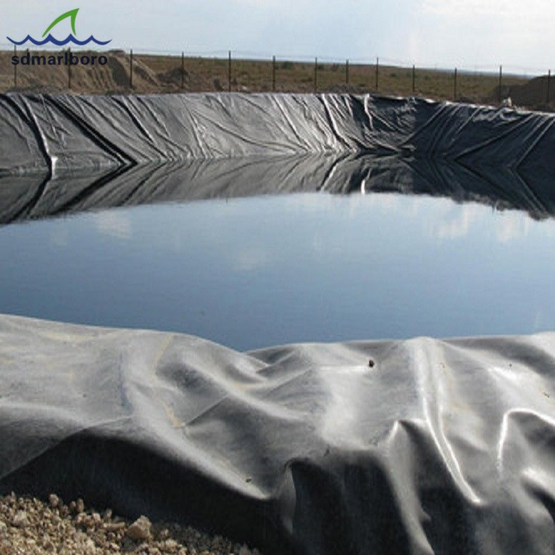 SDM Hot selling custom PVC lined liner 100 l 200 l 300 l geomembrane fish tank