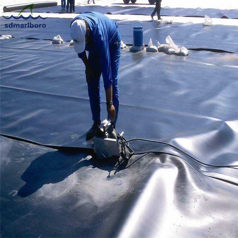 SDM Hot selling custom PVC lined liner 100 l 200 l 300 l geomembrane fish tank