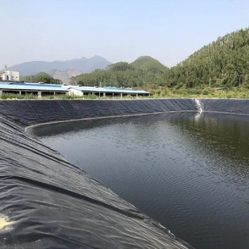 SDM Hot selling custom PVC lined liner 100 l 200 l 300 l geomembrane fish tank