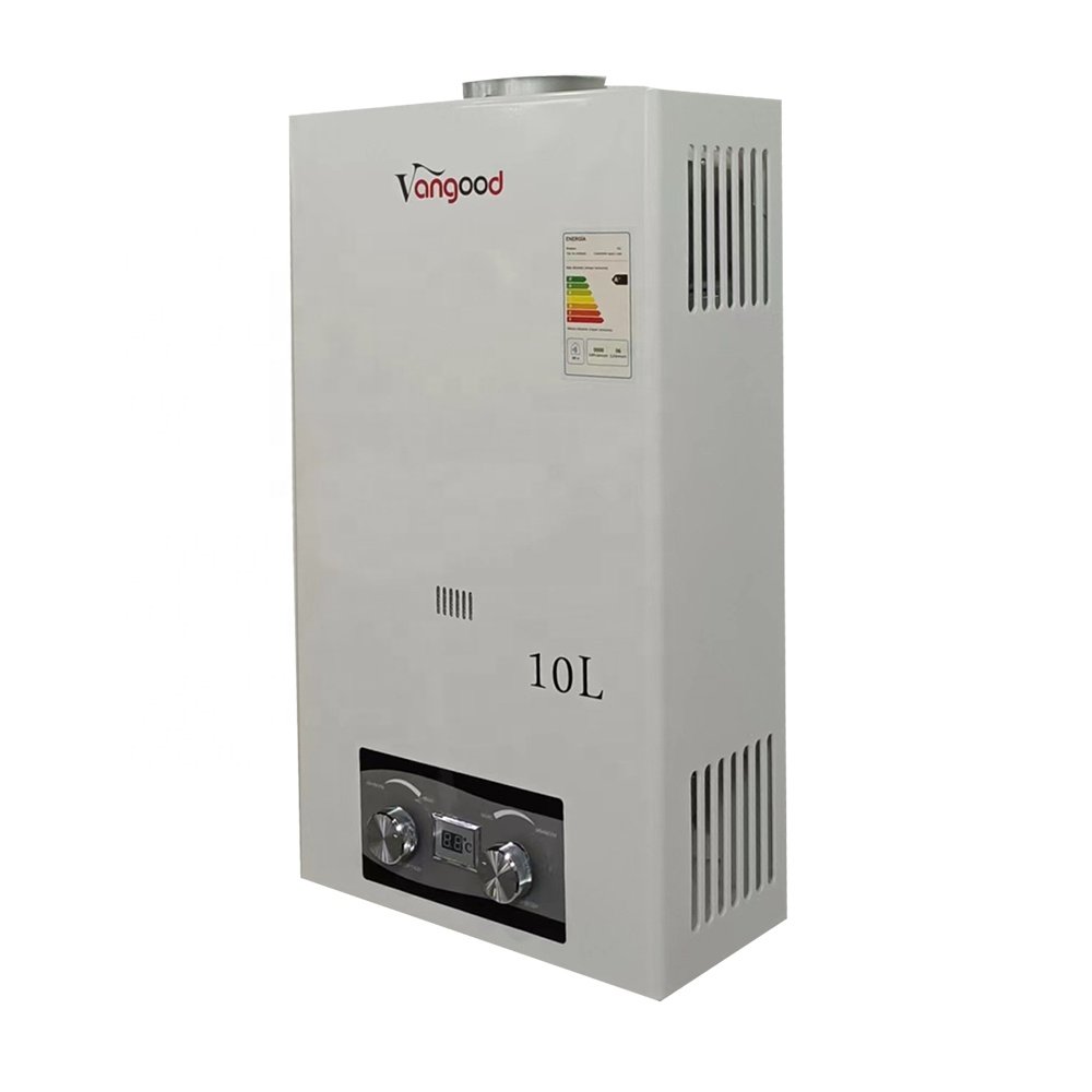 Supplier Wholesale Custom Instant Water Heater Natural Gas 10l