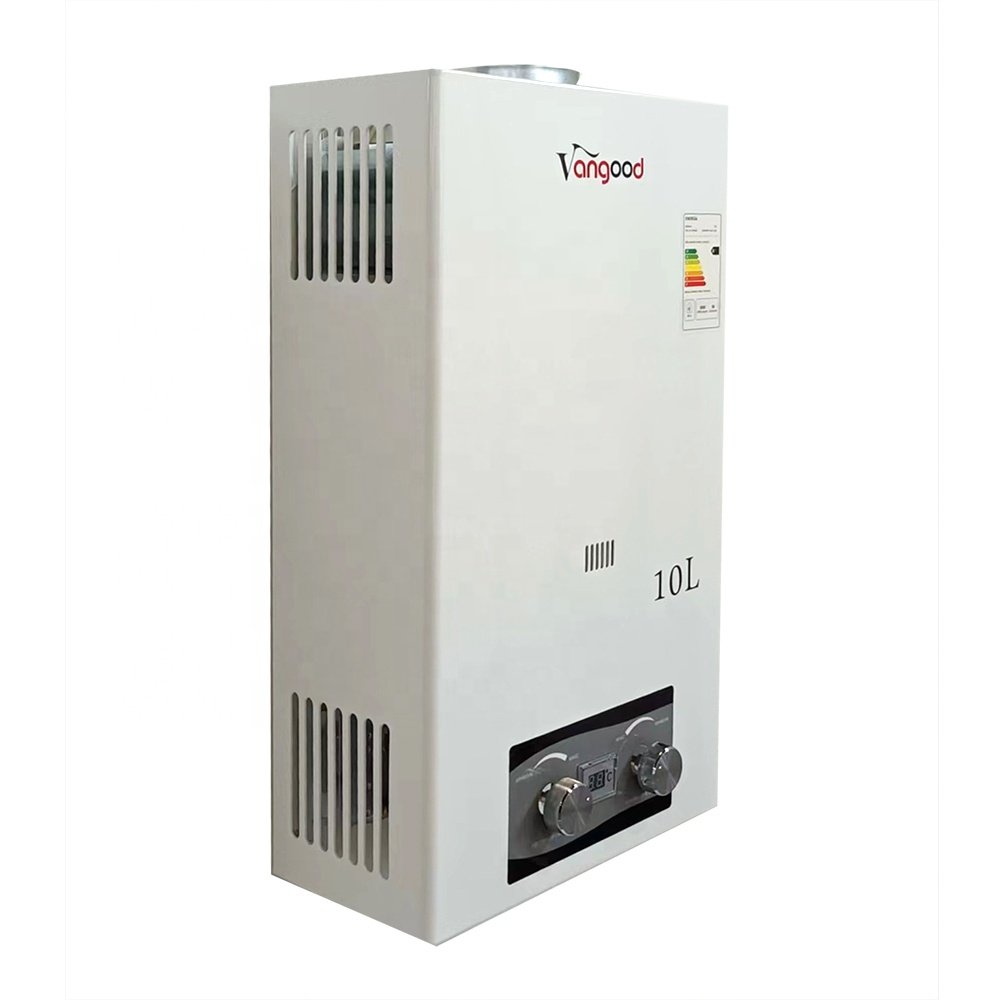 Supplier Wholesale Custom Instant Water Heater Natural Gas 10l