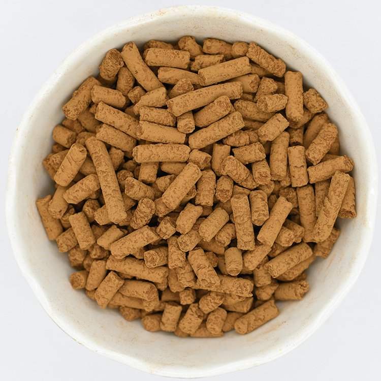 Ferric Oxide Desulfurization Pellet Fine Catalyst Agent Fe2O3 Iron Oxide Desulfurizer For Flue Gas Sulphur Bioga H2S Removal Use