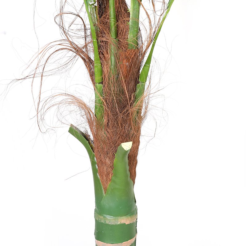 170cm, 210cm, 250cm, 300cm, 350cm,High-end artificial green landscape potted restaurant plant palm tree simulation