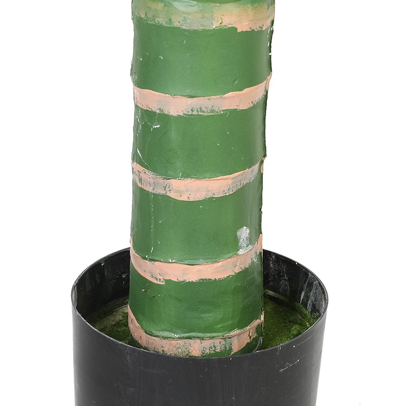 170cm, 210cm, 250cm, 300cm, 350cm,High-end artificial green landscape potted restaurant plant palm tree simulation