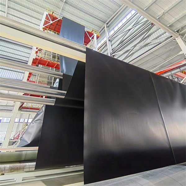 1 mm hdpe pond liner geomembrane for landfill and biogas sewage treatment lining membranes