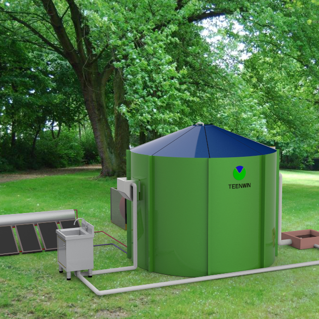Biogas Plant