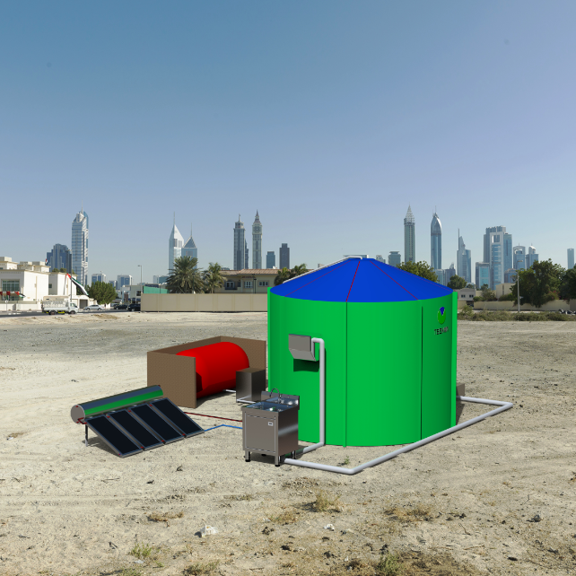 Biogas Plant