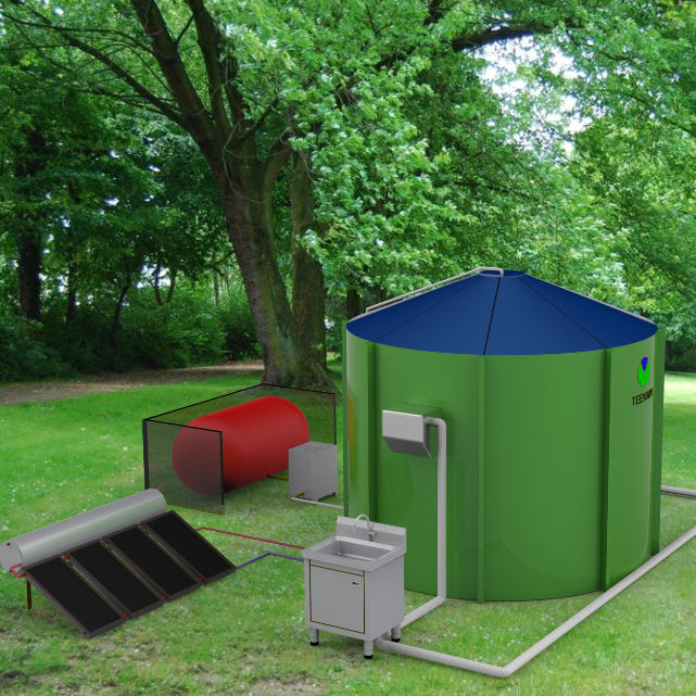Biogas Plant