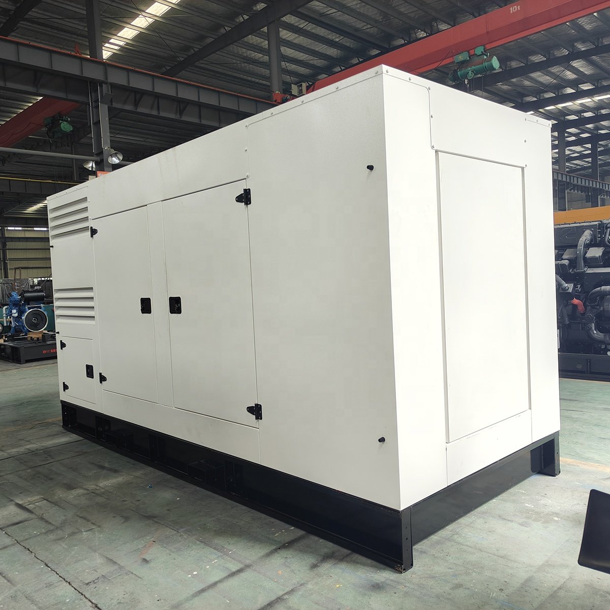 Propane Generator /Generators Biogas 200kW LPG 250kVA Biogas Generator For Sale