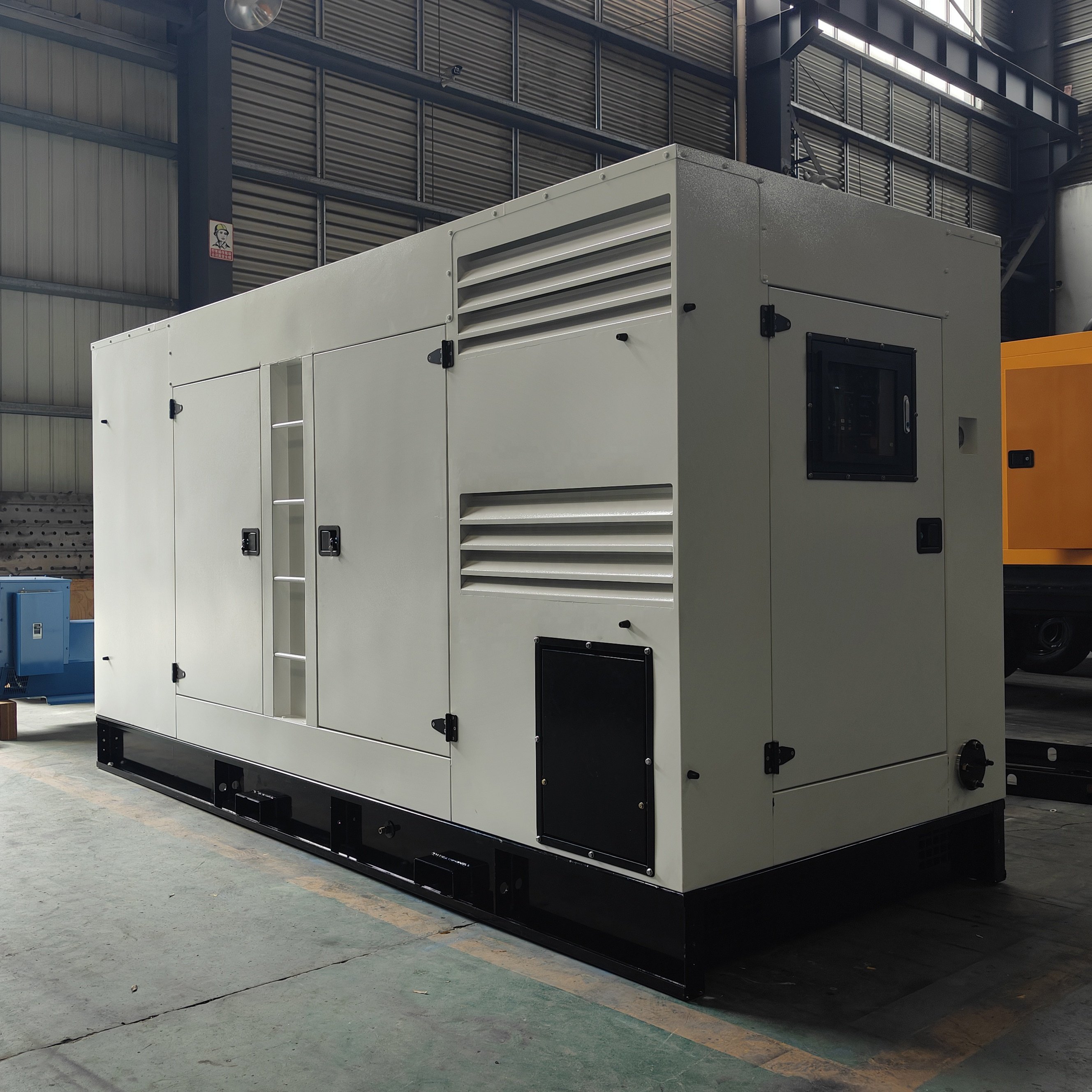 Propane Generator /Generators Biogas 200kW LPG 250kVA Biogas Generator For Sale