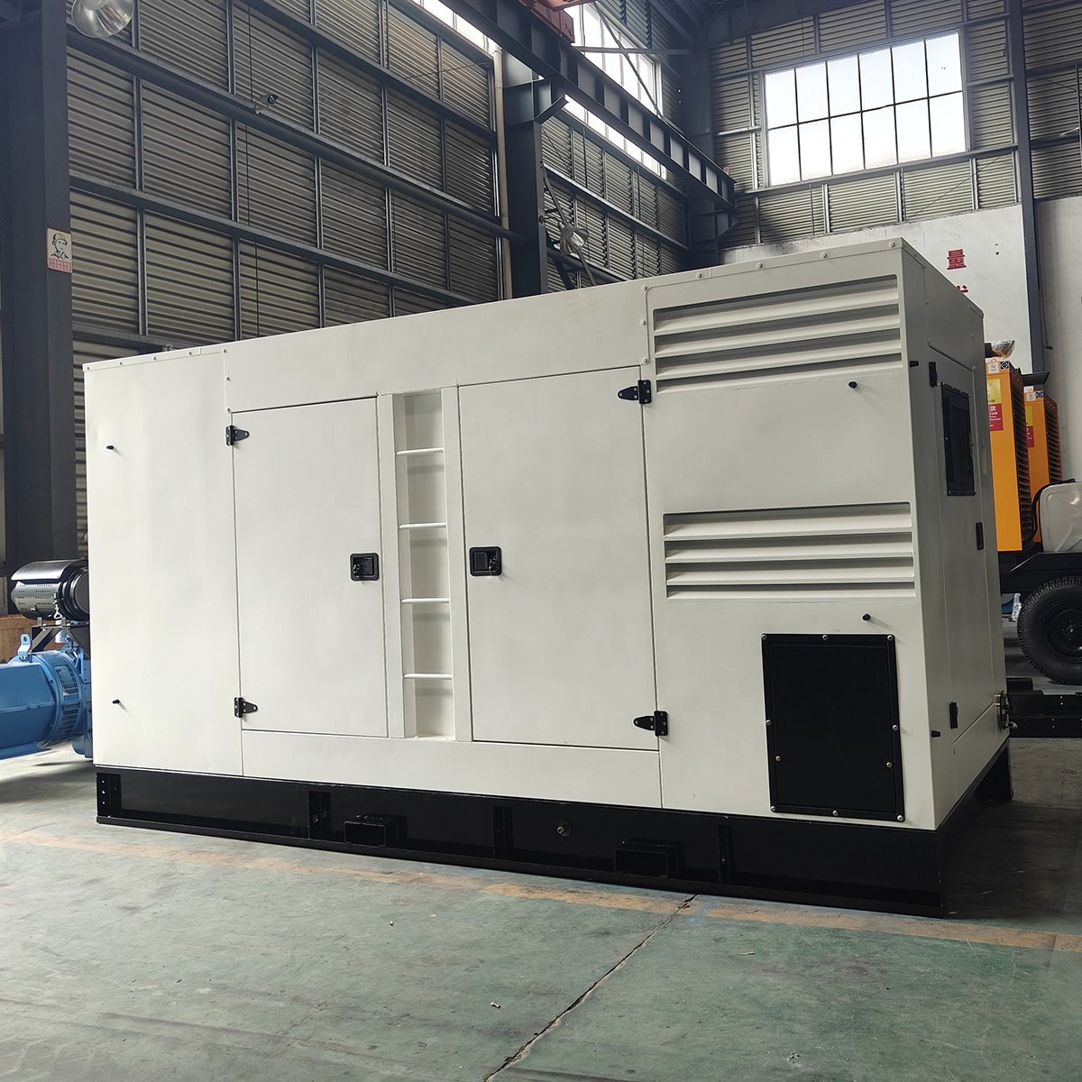 Propane Generator /Generators Biogas 200kW LPG 250kVA Biogas Generator For Sale