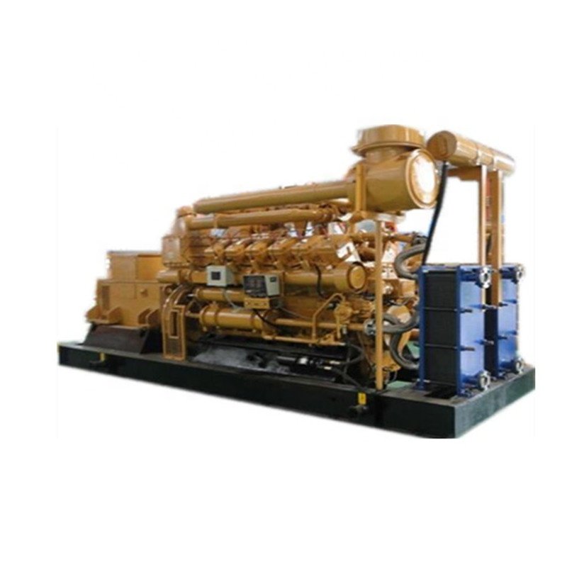 Waste to electricity plant biomass genset long warranty biomass generator set