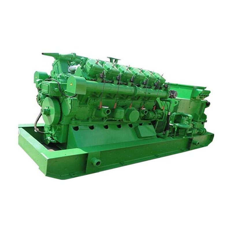 Waste to electricity plant biomass genset long warranty biomass generator set
